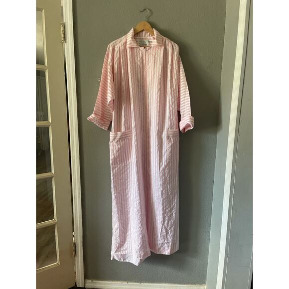 Leigh Karmitz‎ For Periphery Saks Fifth Avenue Striped Tunic - Picture 1 of 6